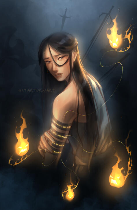 Original Character Art