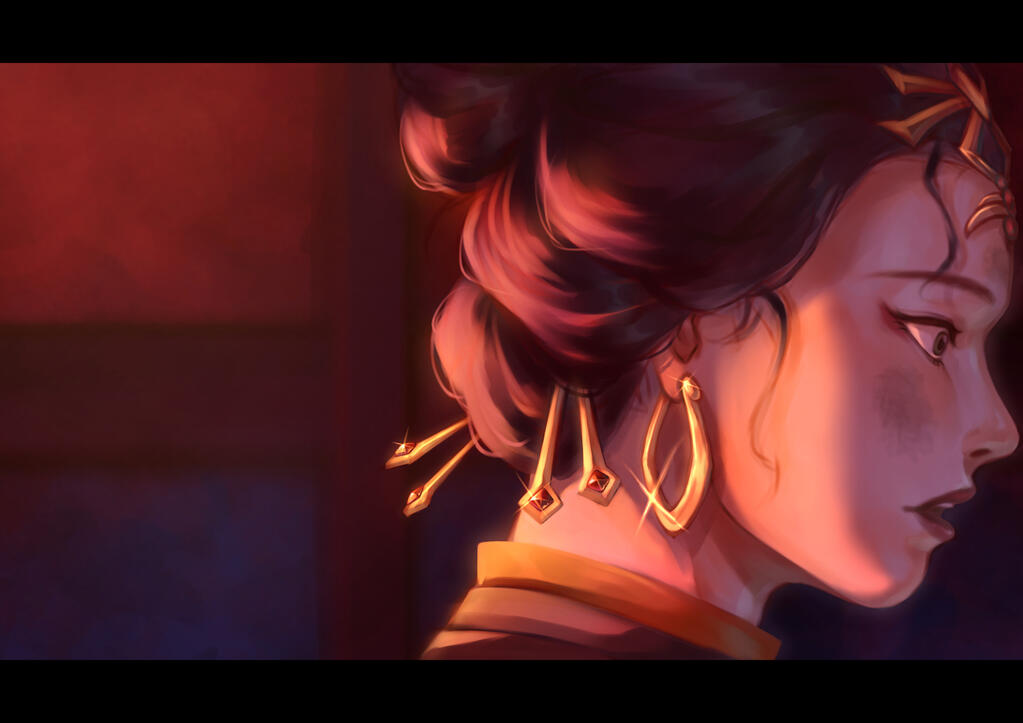 Apothecary Diaries fanart