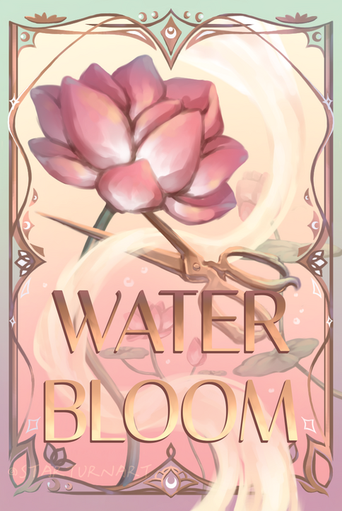 Pre-made Book Cover