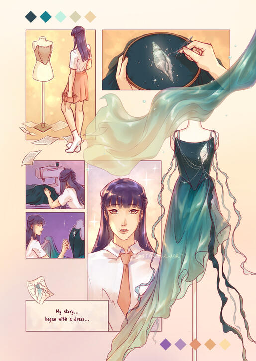 Original Comic